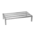 Daphnes Dinnette Nesting Dunnage Aluminum Rack ; 8 x 17.25 x 35.25 in. DA116597